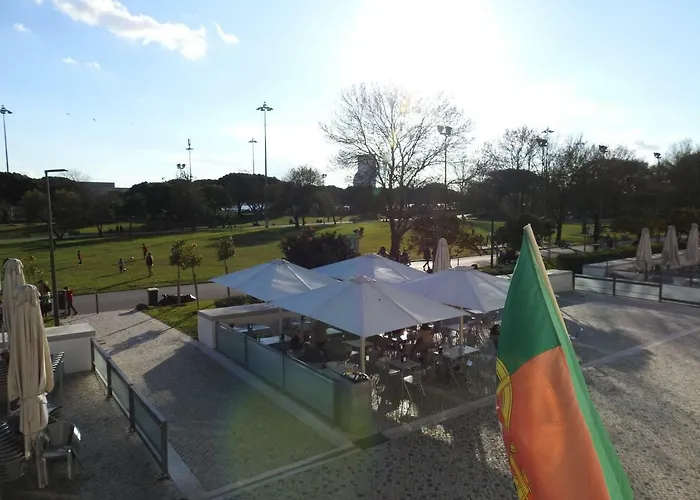 Belem Gasthuis Lissabon